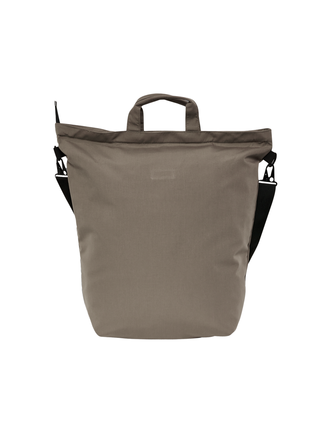 HALO DURA TOTE BAG, MOREL, packshot