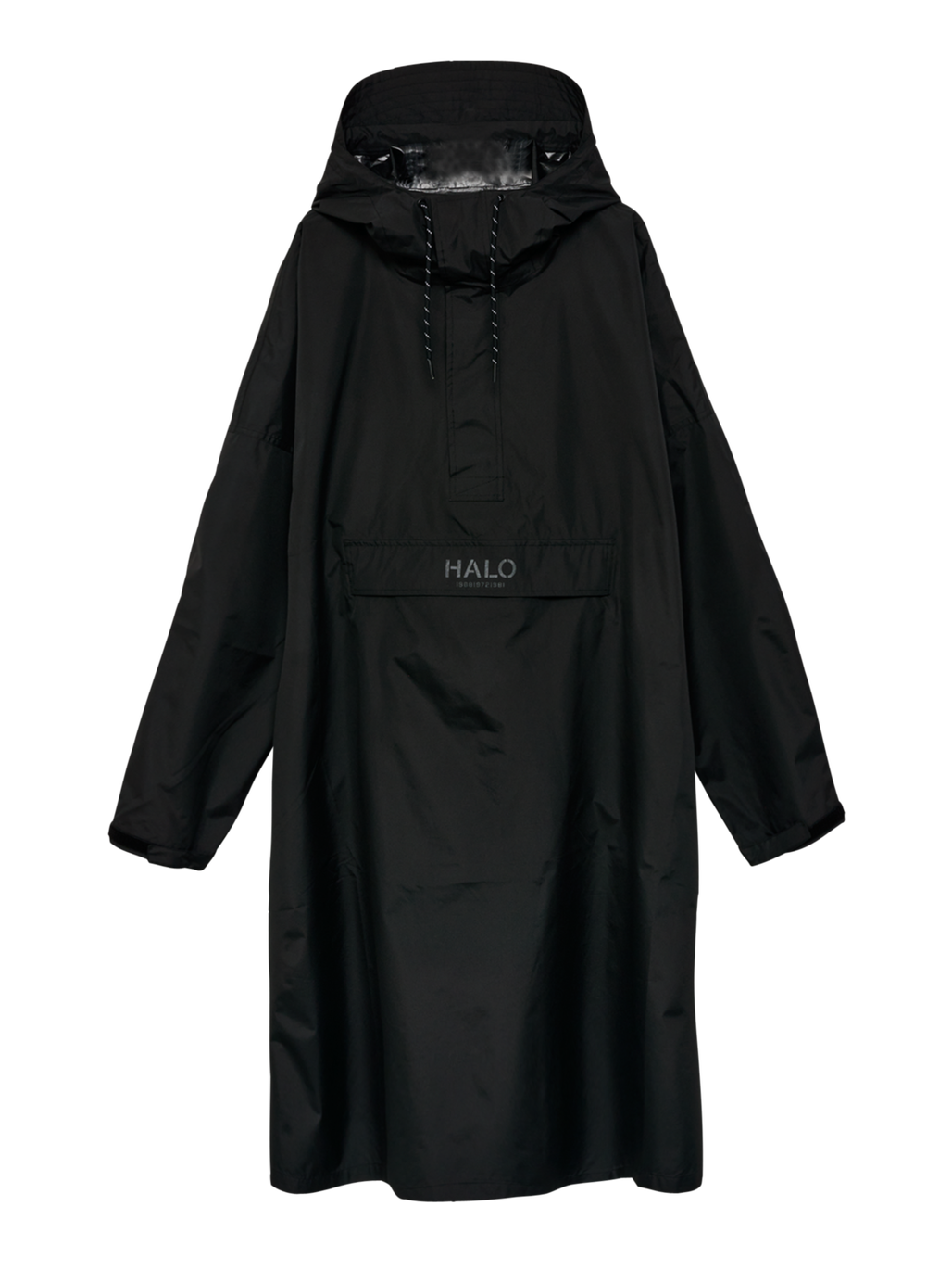 HALO RAINCOVER, BLACK, packshot