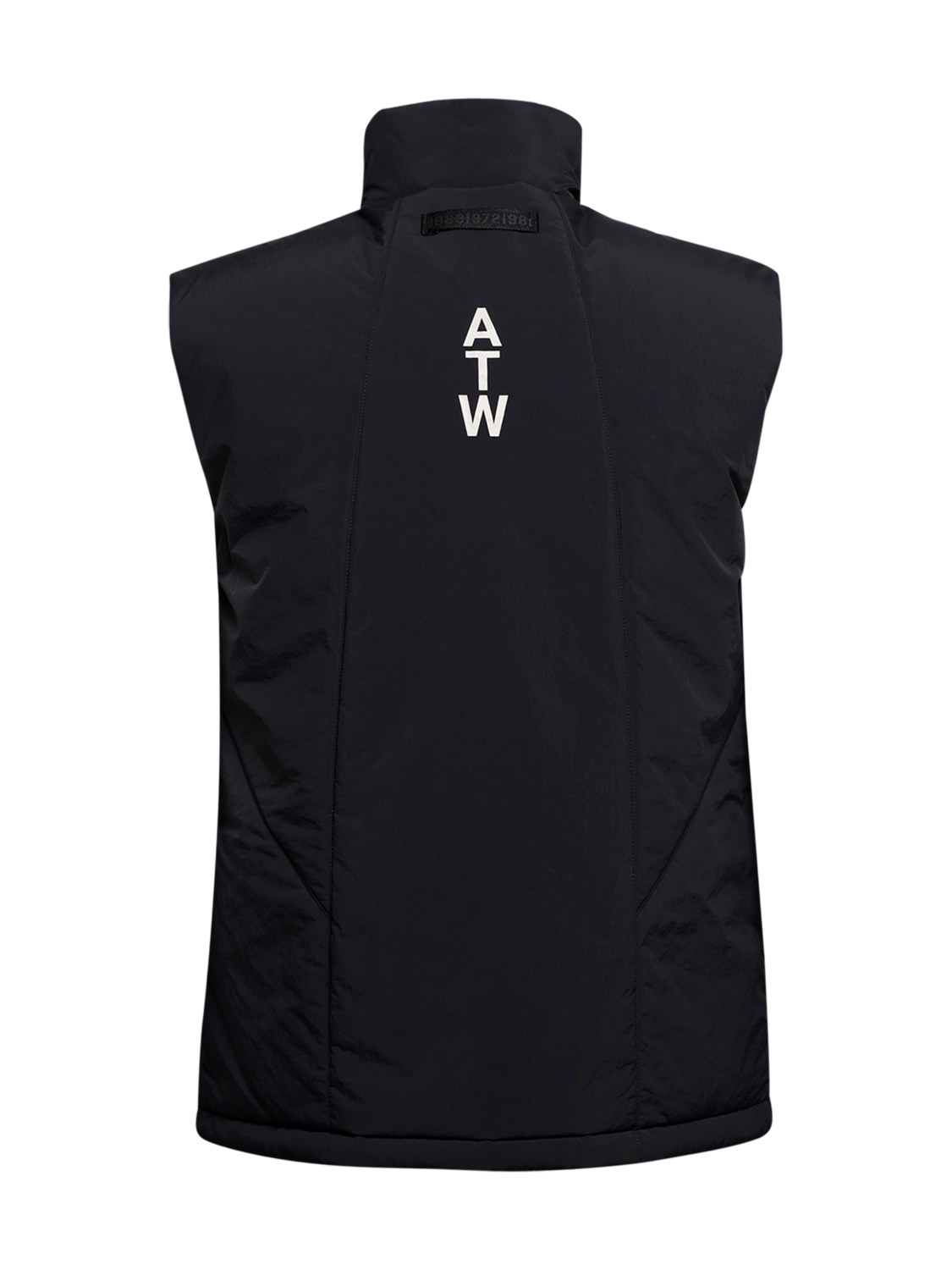 HALO AVIATION VEST, BLACK, packshot