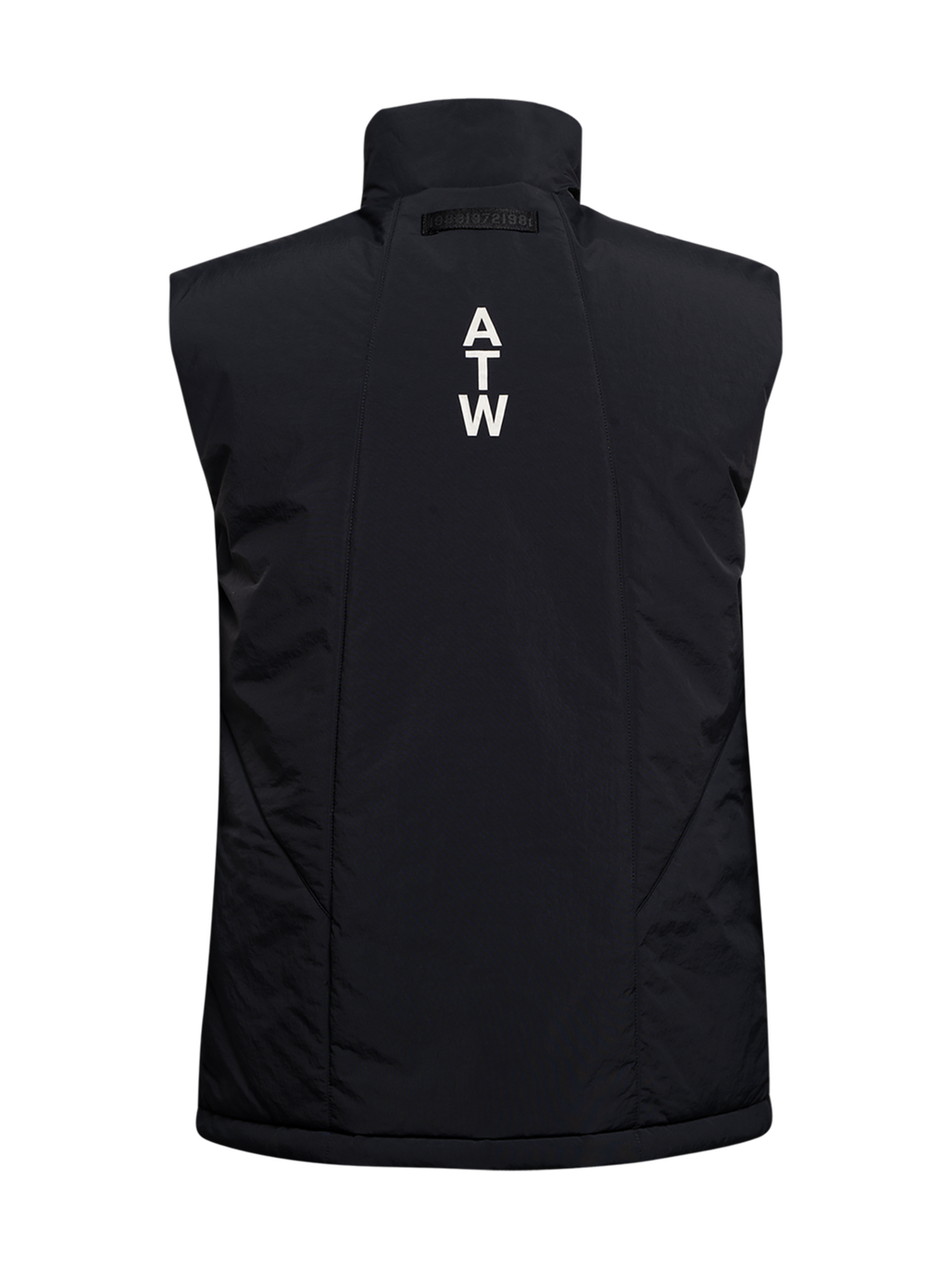 HALO AVIATION VEST, BLACK, packshot