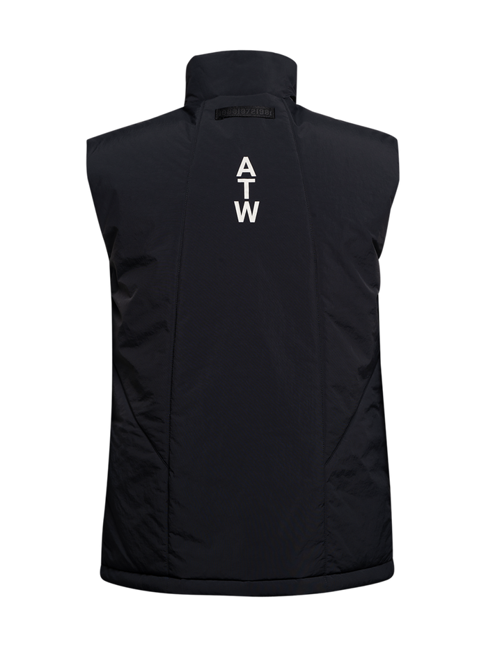 HALO AVIATION VEST, BLACK HALO AVIATION VEST, BLACK, packshot