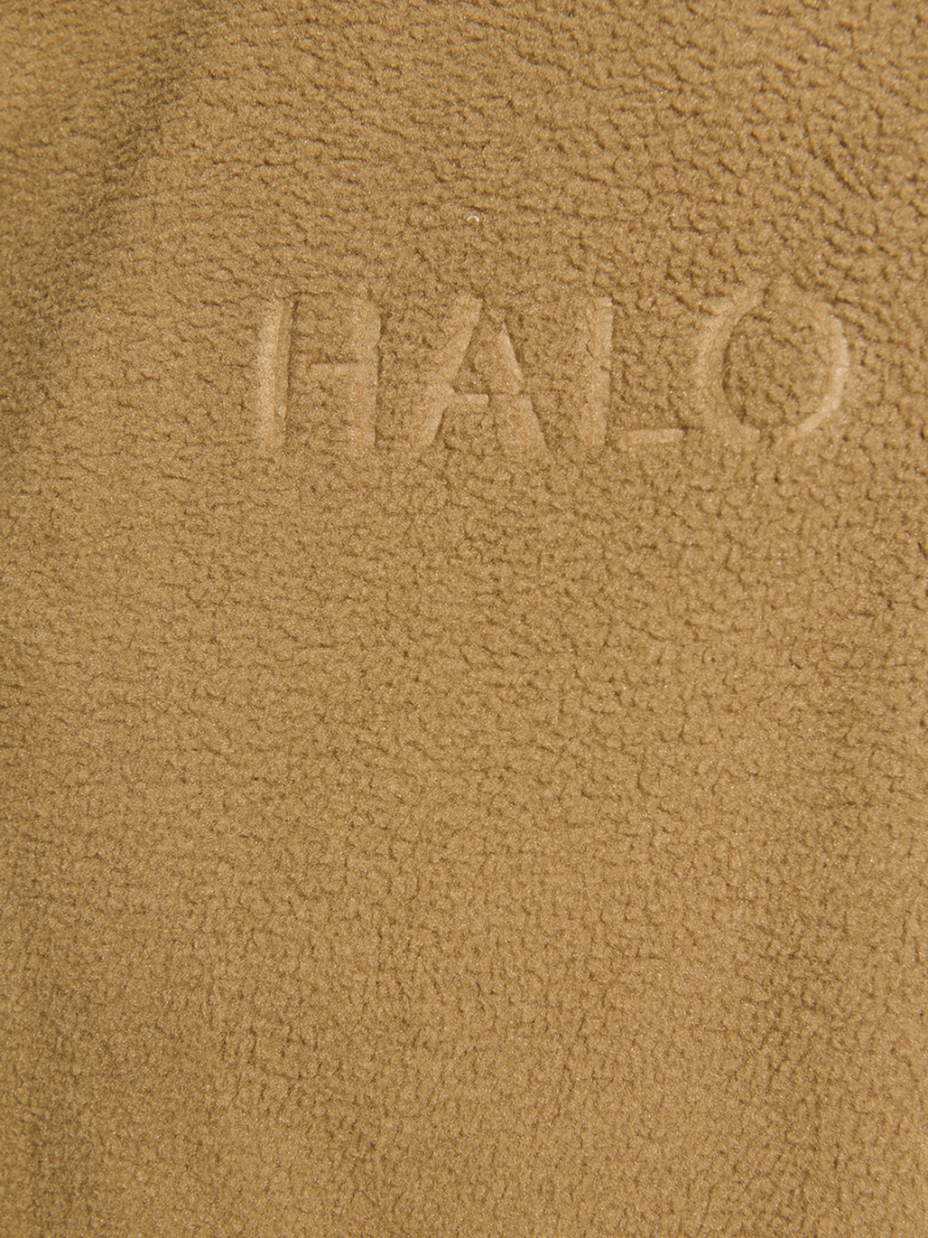 HALO ATW TEDDY FLEECE VEST, KANGAROO, packshot