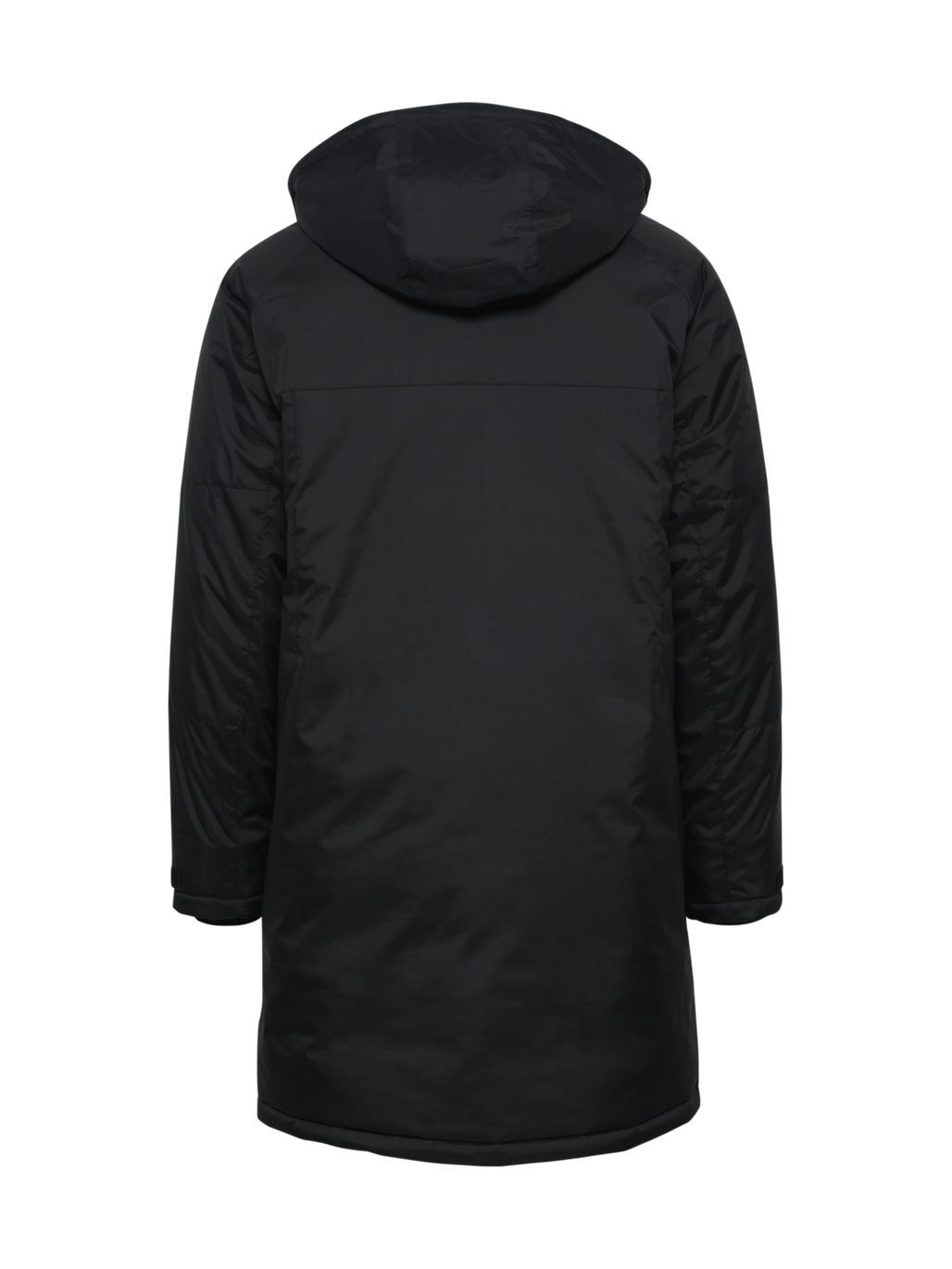 HALO SHIELD THERMOLITE PARKA, BLACK, packshot