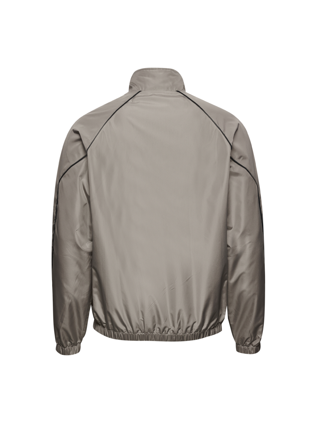 HALO TRACKSUIT  JACKET, MOURNING DOVE, packshot