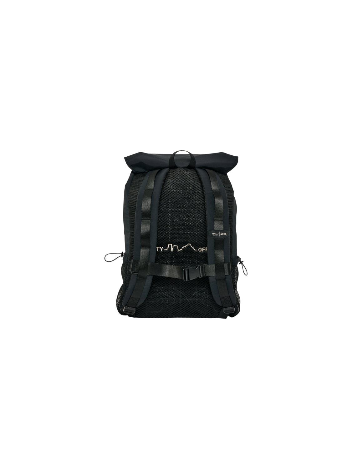 HALO JEEP CORDURA BACKPACK, 2001, packshot