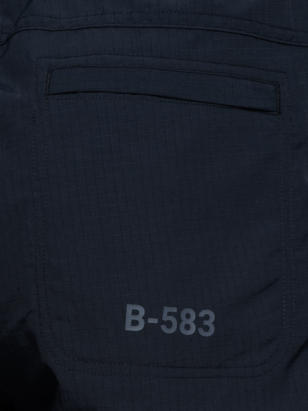 HALO ASSET PANTS, BLACK, packshot