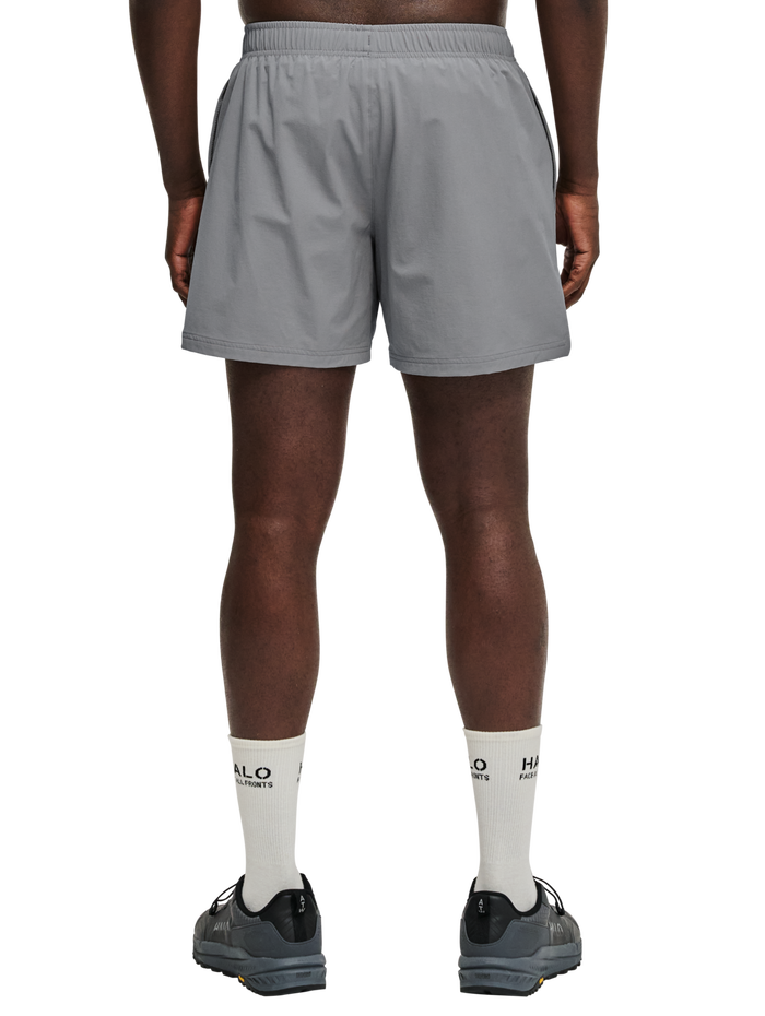 HALO SHORTS, GRIFFIN, model