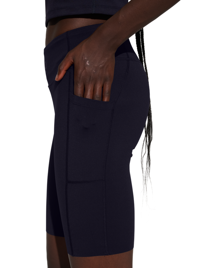 HALO WOMEN TRAINING SPRINTERS, DEEP WELL/DEEP WELL, model