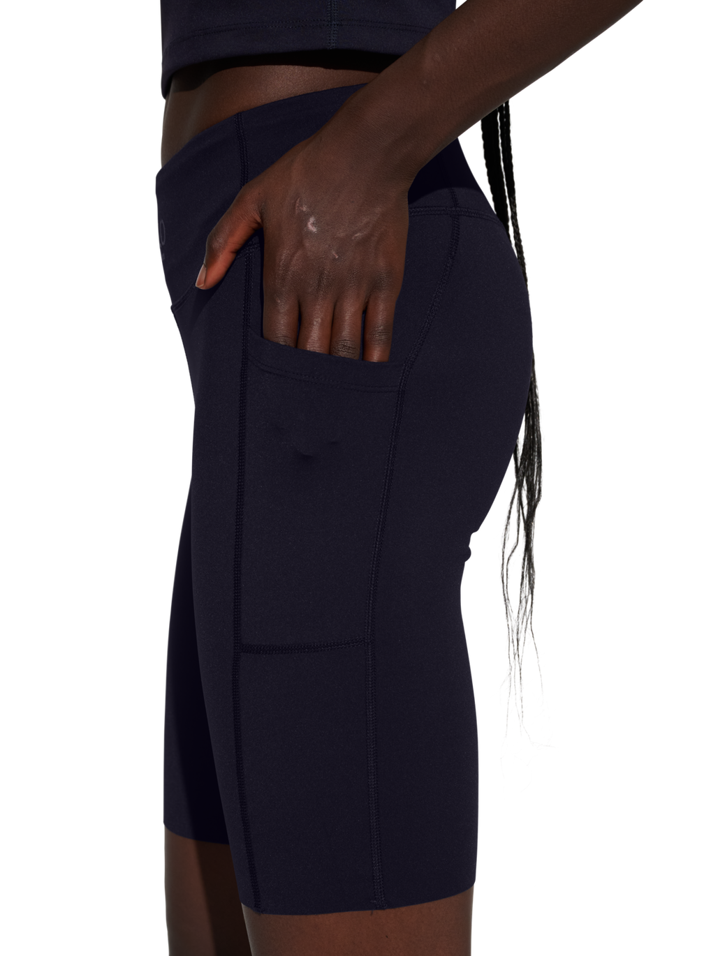 HALO WOMEN TRAINING SPRINTERS, DEEP WELL/DEEP WELL, model