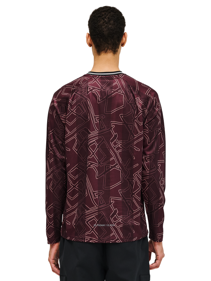 DBU-HALO 24 JERSEY L/S, PORT ROYALE, model