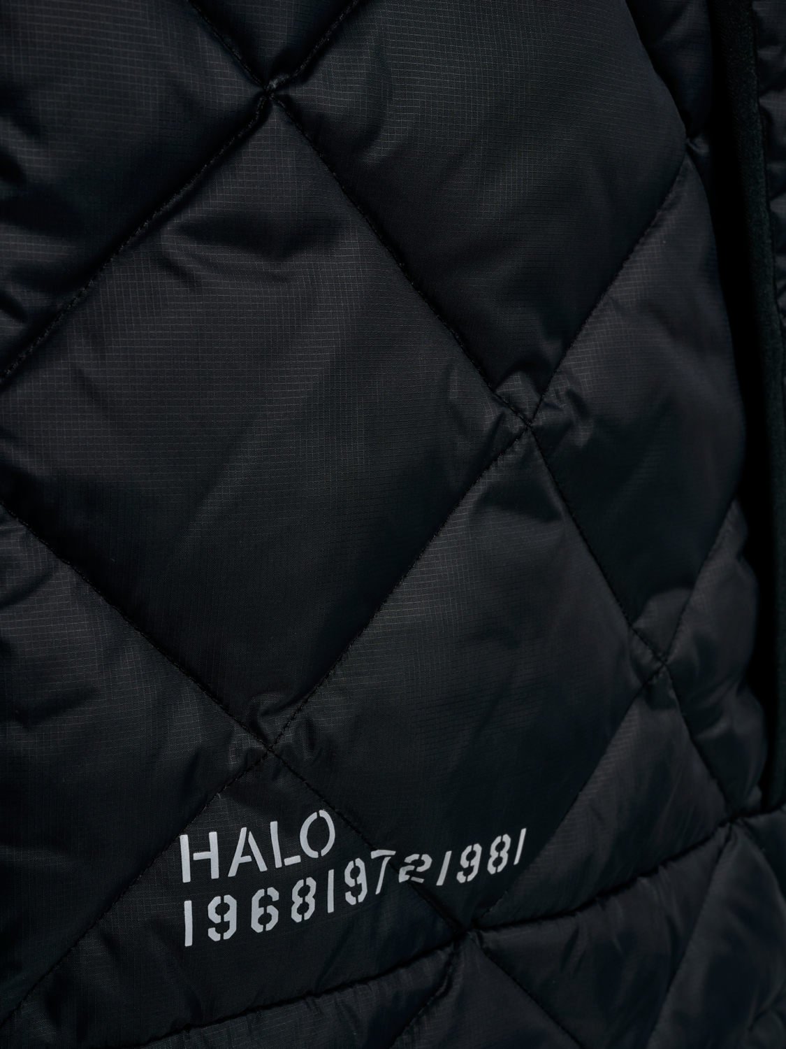HALO LIGHT THERMOLITE VEST, 2001, packshot