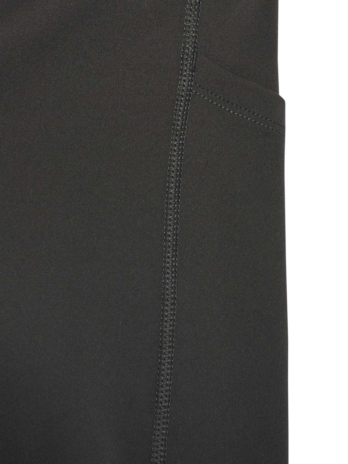 HALO WOMEN TRAINING SPRINTERS, RAVEN/REFLECTIVE, packshot