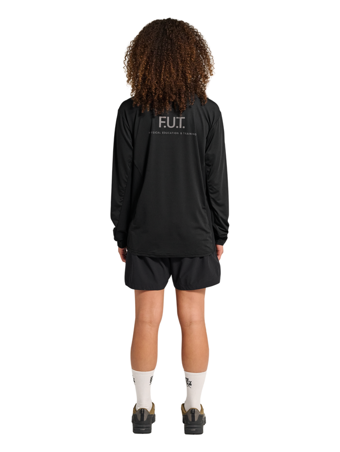 HALO SCOUT LS, BLACK, model