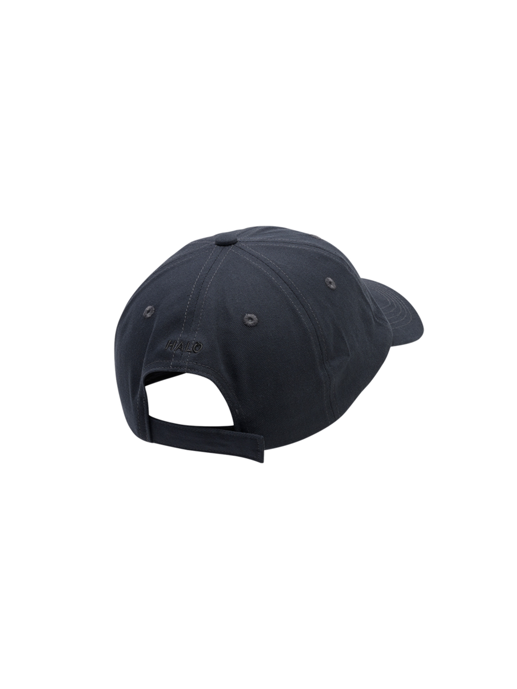 HALO COTTON CAP, DARK SLATE, packshot