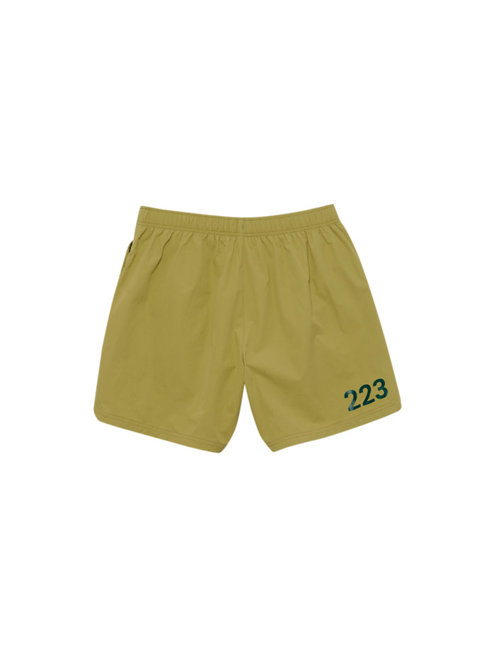 HALO SHORTS, CEDAR HALO SHORTS, CEDAR, packshot