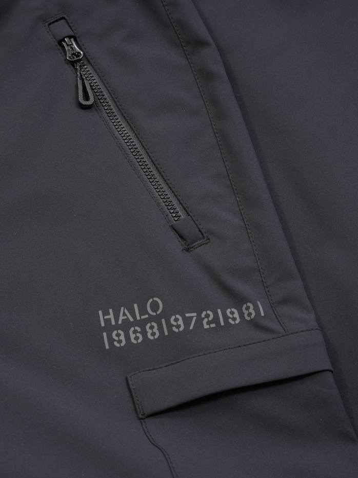 HALO ENFORCER PANTS, BLACK HALO ENFORCER PANTS, BLACK, packshot