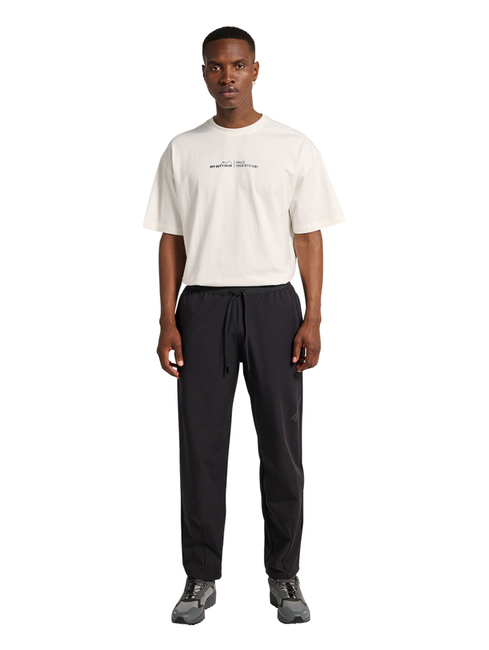 HALO REAPER RELAXED PANTS, BLACK, model