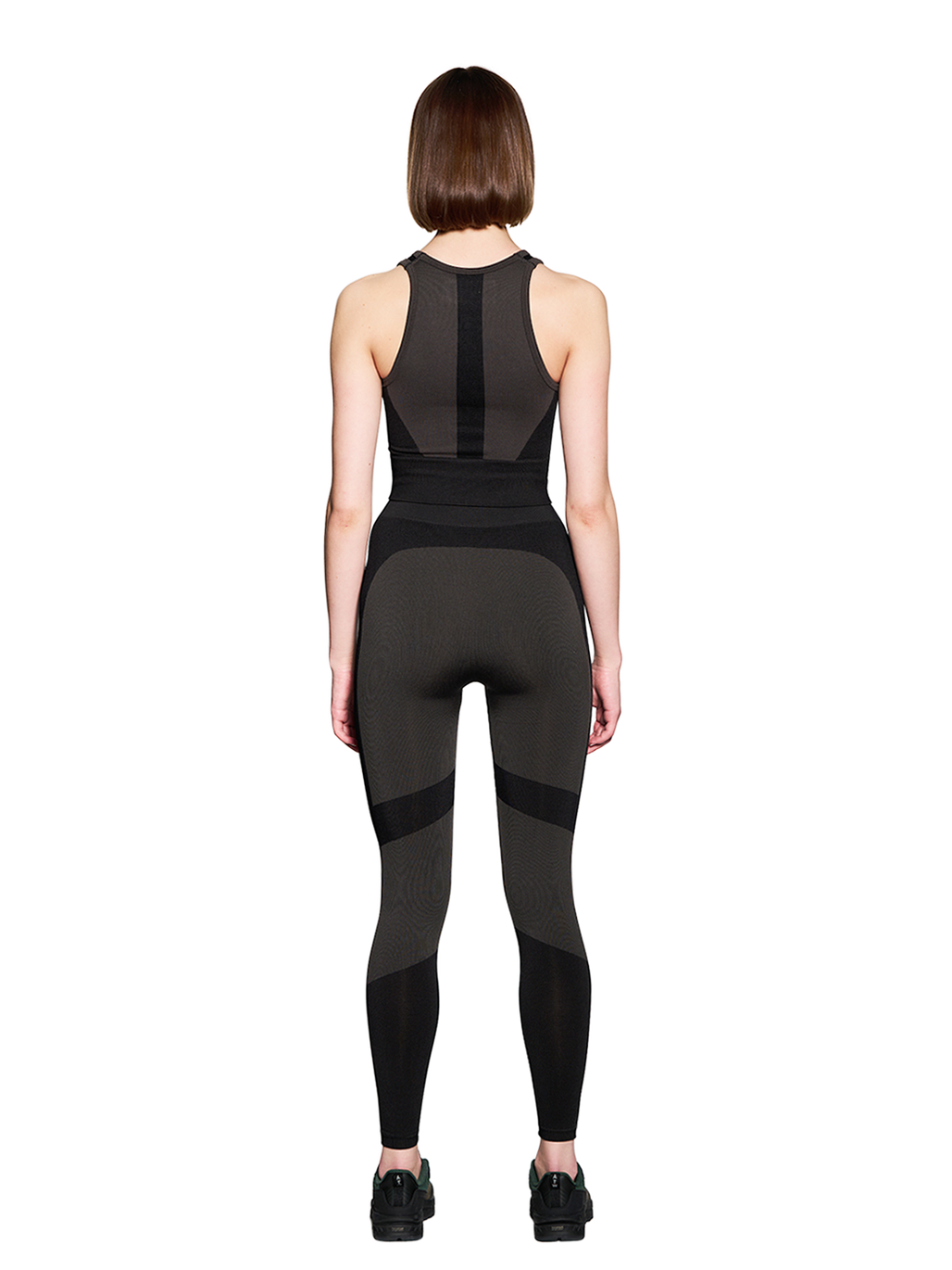 HALO WOMENS SEAMLESS TIGHTS, 2001, model