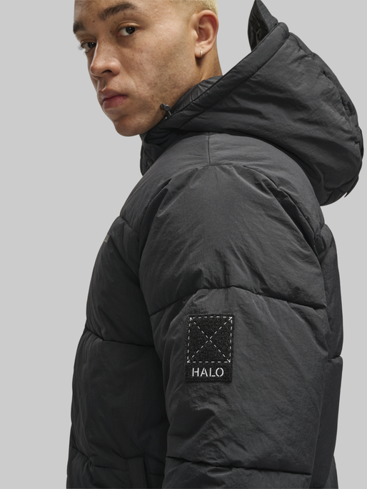 HALO THERMOLITE PUFFER, BLACK, model