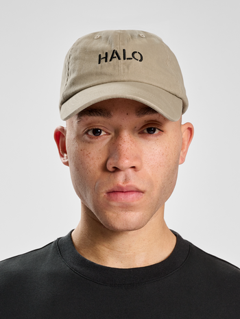 HALO COTTON CAP, SAFARI, model
