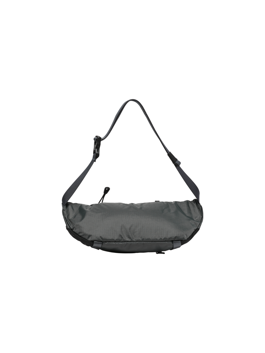 HALO UTILITY BUMBAG, ASPHALT, packshot