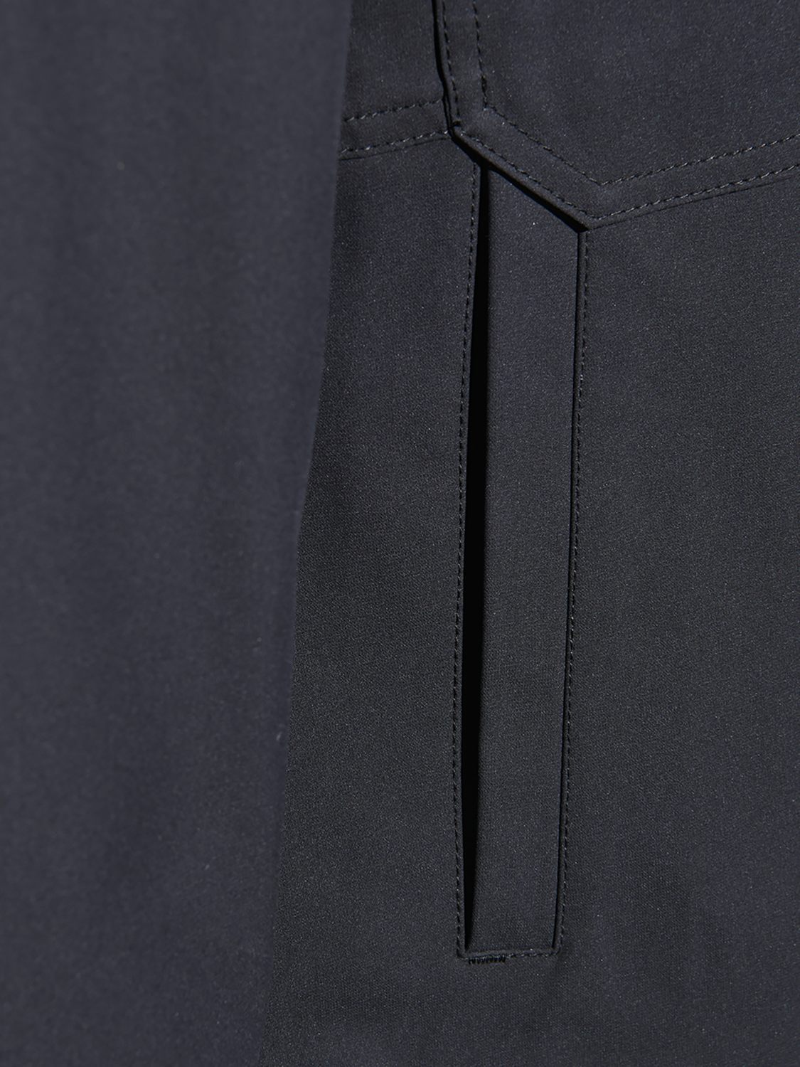 HALO ENFORCER OVERSHIRT, BLACK, packshot