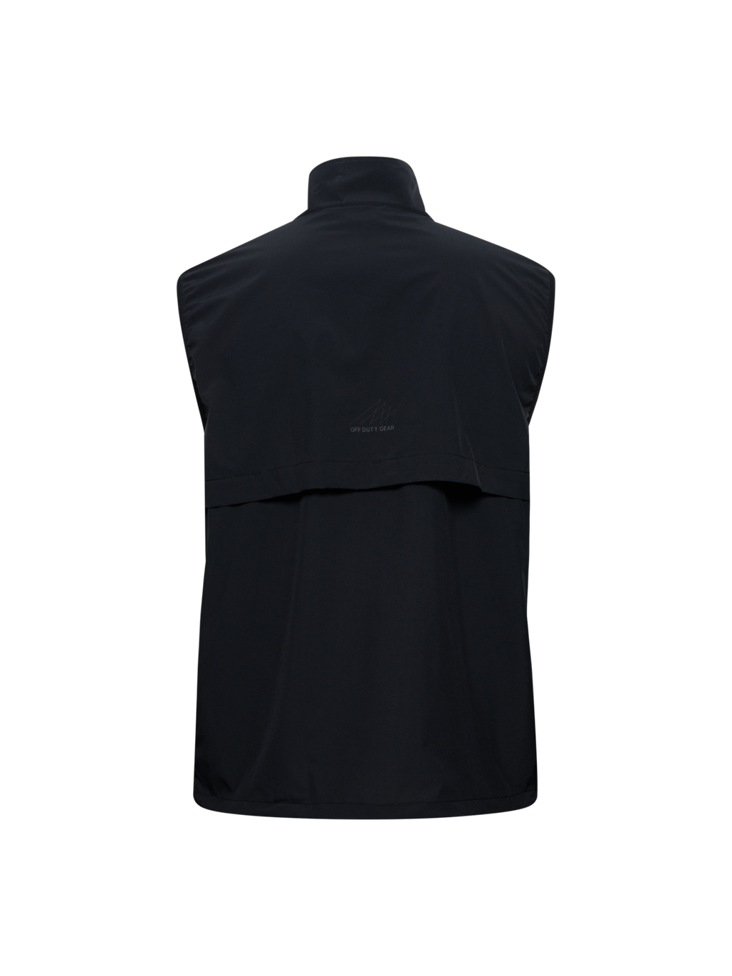 HALO SCOUT VEST, BLACK, packshot
