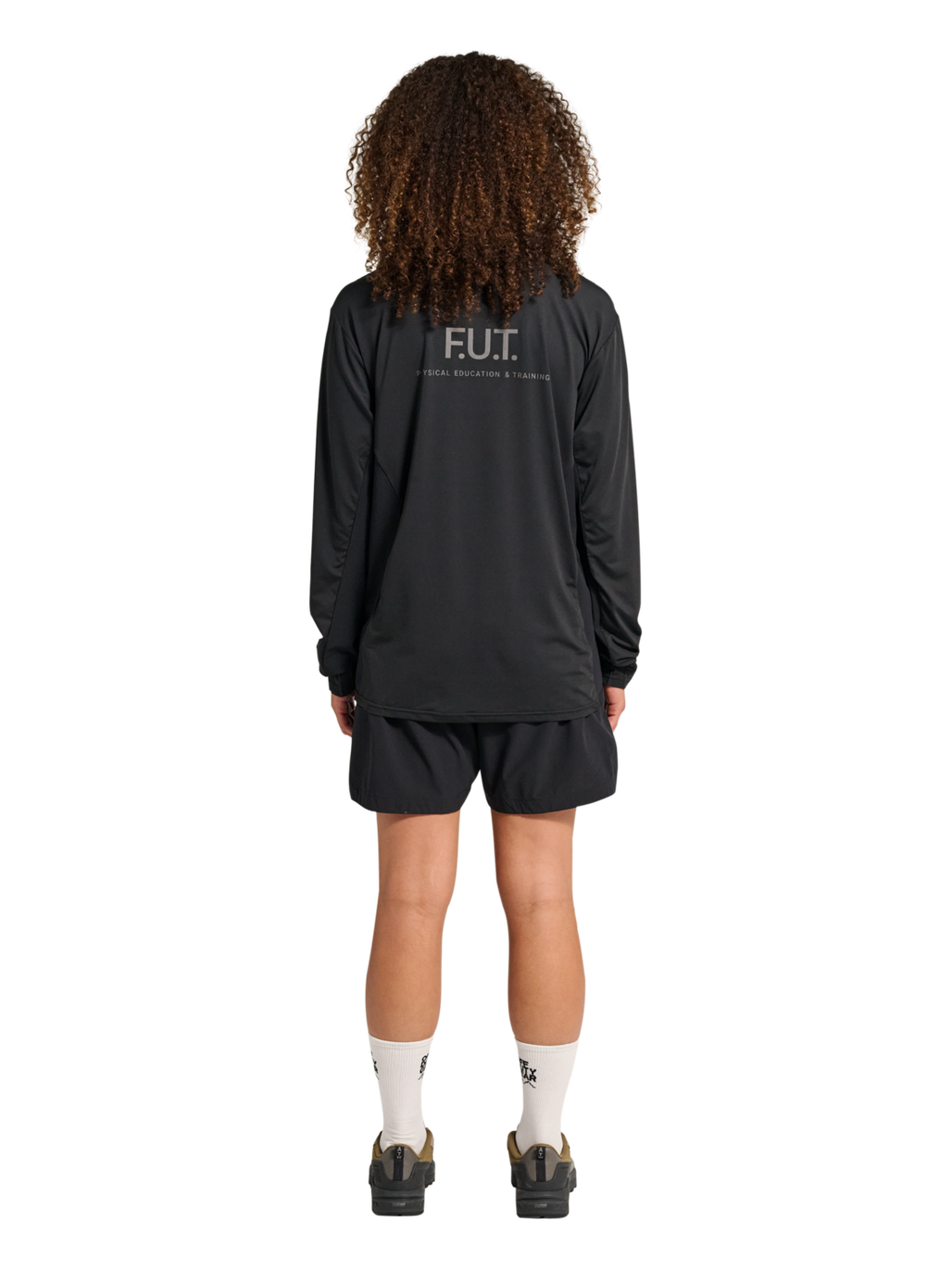 HALO SCOUT LS, BLACK, model