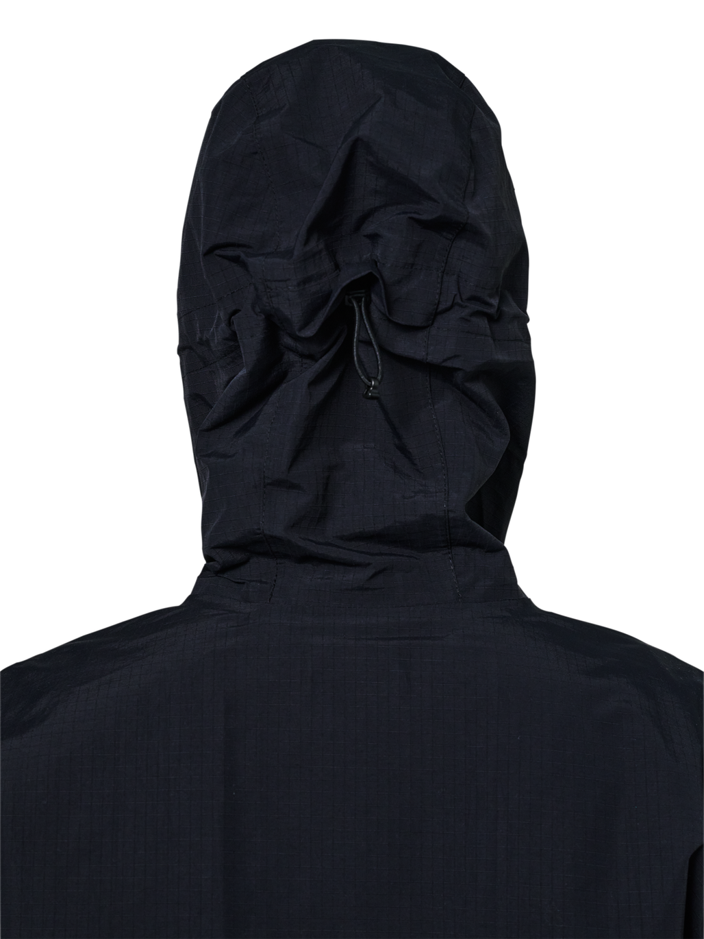 HALO ASSET JACKET, BLACK, model