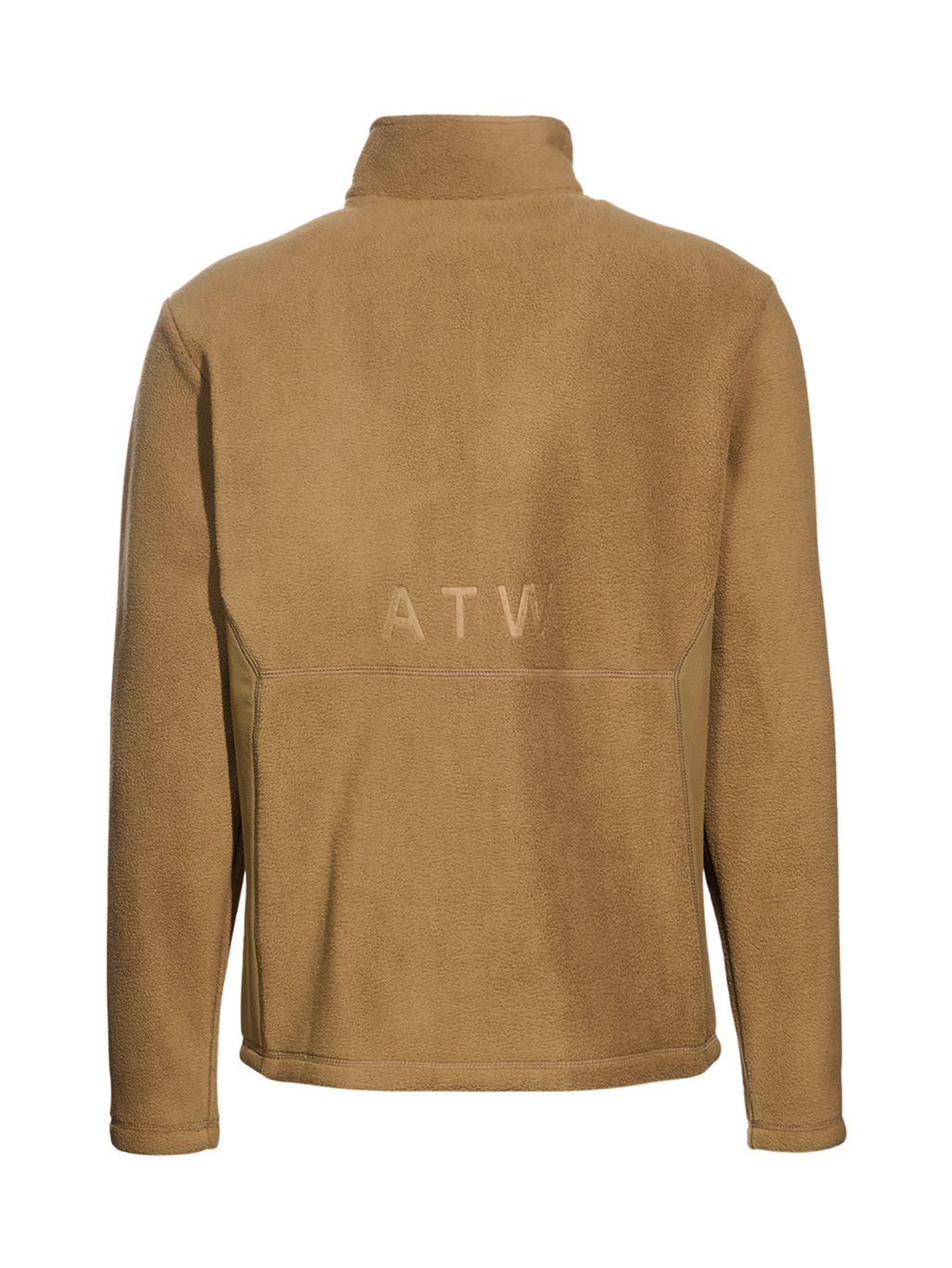 HALO ATW TEDDY FLEECE JACKET, KANGAROO, packshot