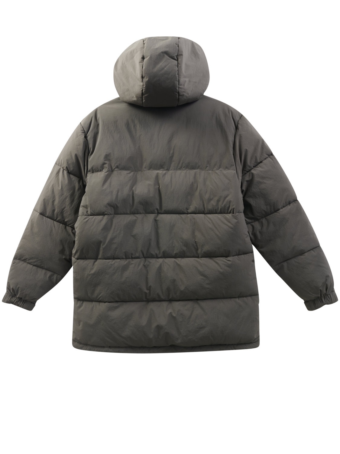 HALO MOUNTAIN DOWN JACKET, RAVEN, packshot