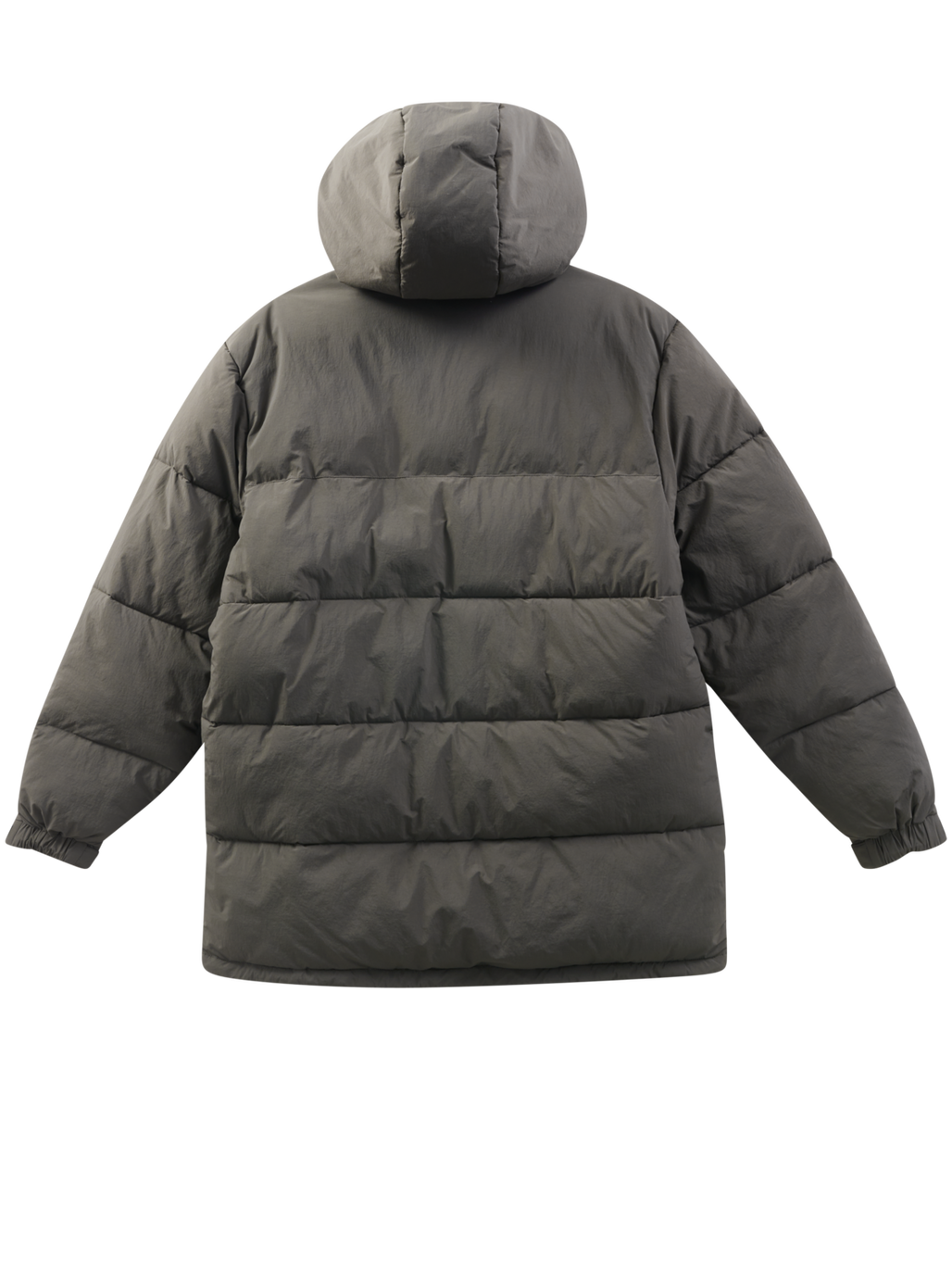 HALO MOUNTAIN DOWN JACKET, RAVEN, packshot