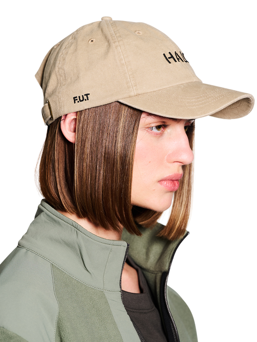HALO CAP, MILI SAND, model