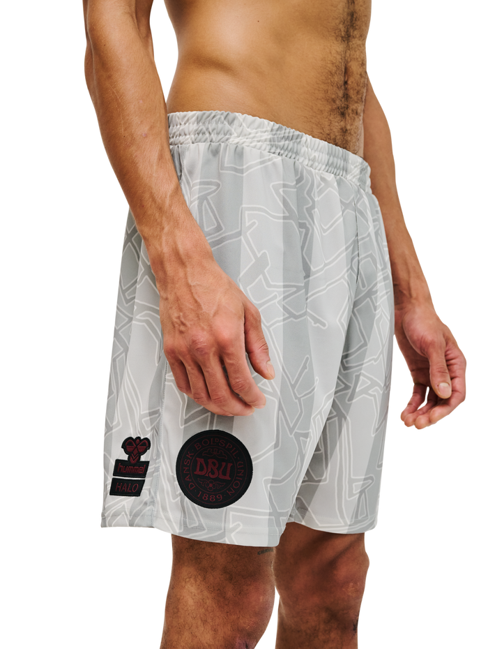 DBU-HALO 24 GK SHORTS, HARBOR MIST, model