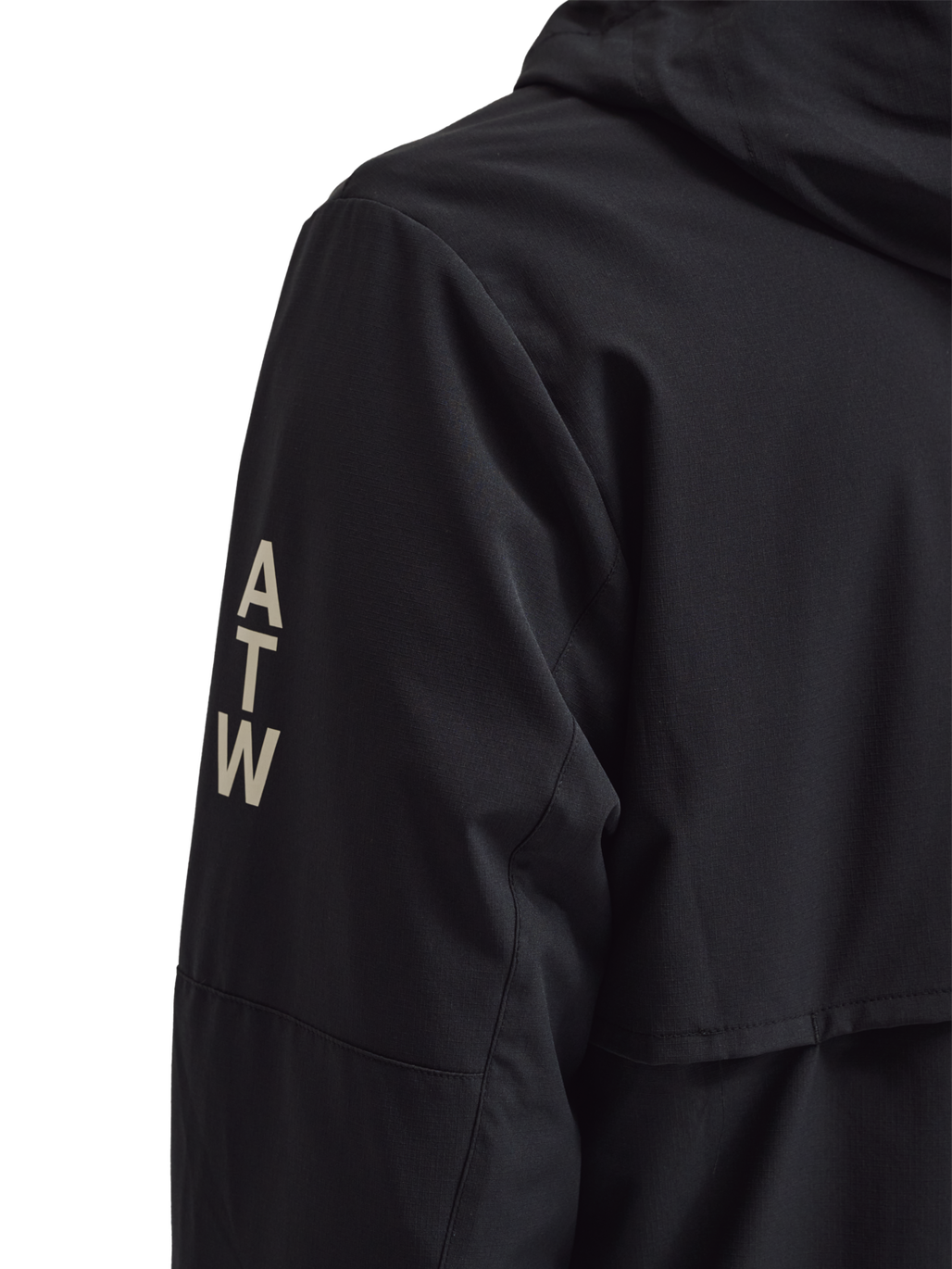HALO AVIATION JACKET, BLACK, model
