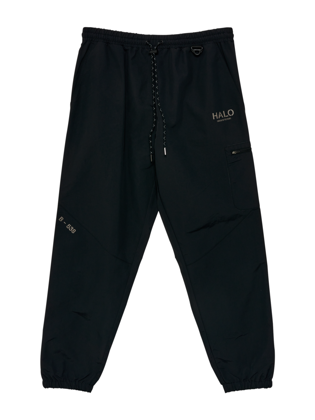 HALO COMBAT PANTS, 2001, packshot